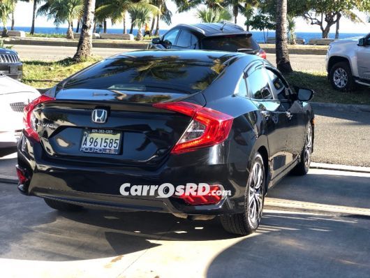 Honda Civic Carros en venta