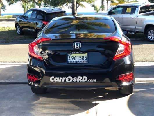 Honda Civic Carros en venta