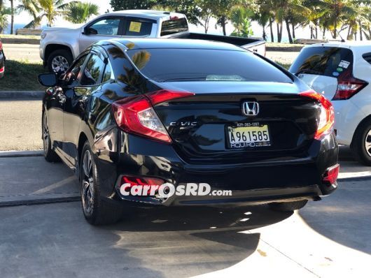 Honda Civic Carros en venta