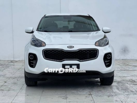 Kia Sportage Jeepeta en venta