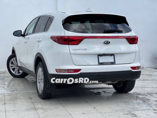 Kia Sportage Jeepeta en venta
