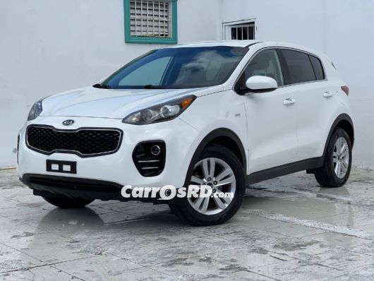 Kia Sportage Jeepeta en venta