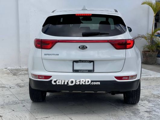Kia Sportage Jeepeta en venta