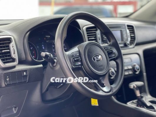 Kia Sportage Jeepeta en venta