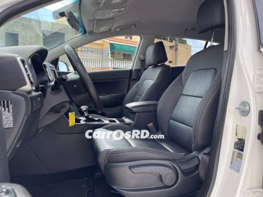 Kia Sportage Jeepeta en venta