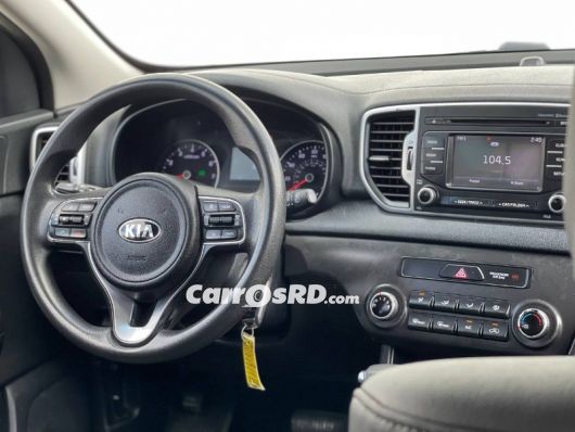 Kia Sportage Jeepeta en venta