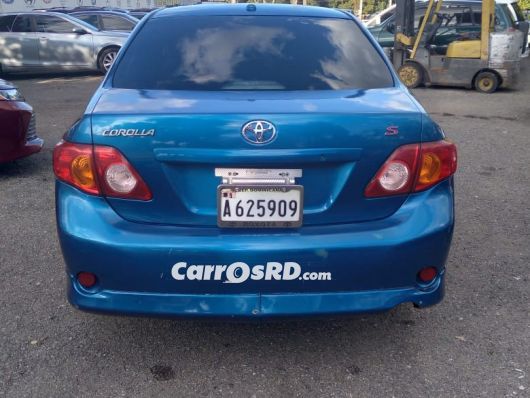 Toyota Corolla Carros en venta