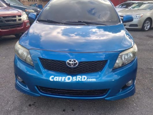 Toyota Corolla Carros en venta