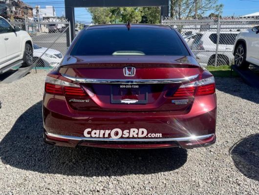 Honda Accord Carros en venta