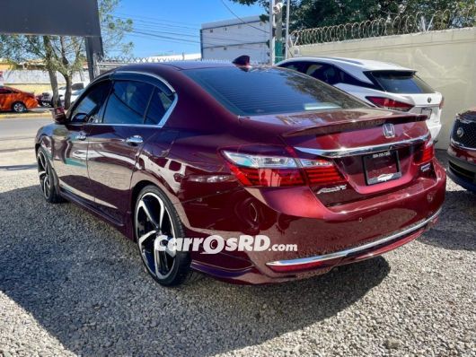 Honda Accord Carros en venta