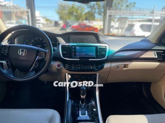 Honda Accord Carros en venta