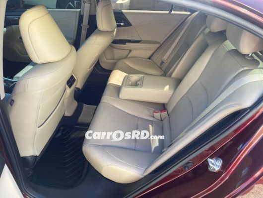 Honda Accord Carros en venta