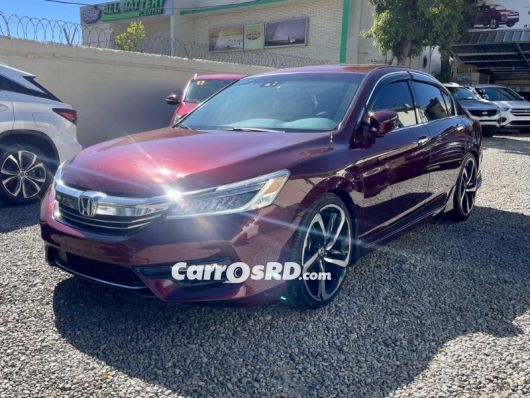 Honda Accord Carros en venta