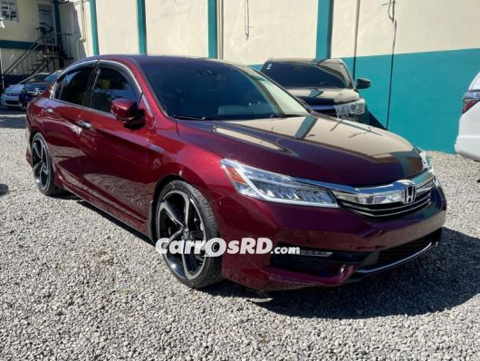 Honda Accord Carros en venta