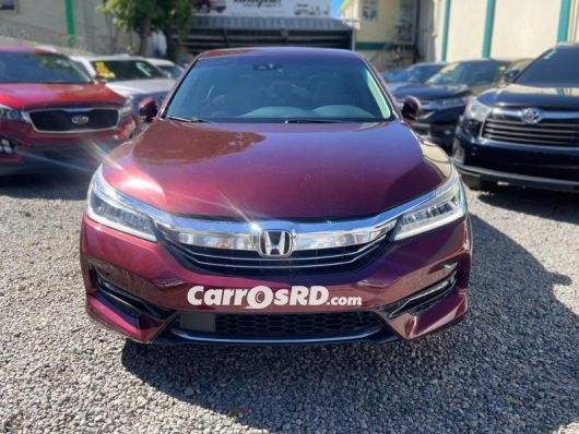 Honda Accord Carros en venta