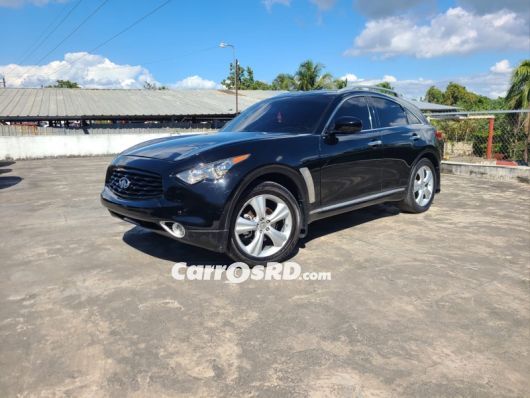 Infiniti FX Jeepeta en venta