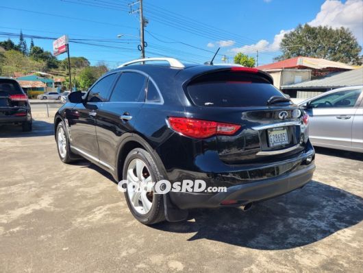 Infiniti FX Jeepeta en venta