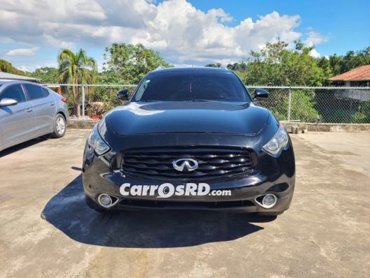 Infiniti FX Jeepeta en venta