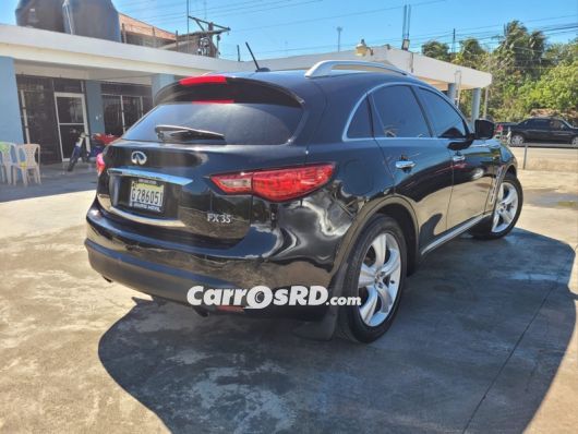 Infiniti FX Jeepeta en venta