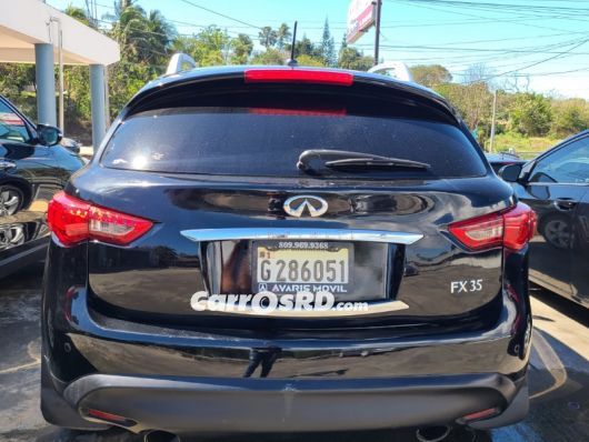 Infiniti FX Jeepeta en venta