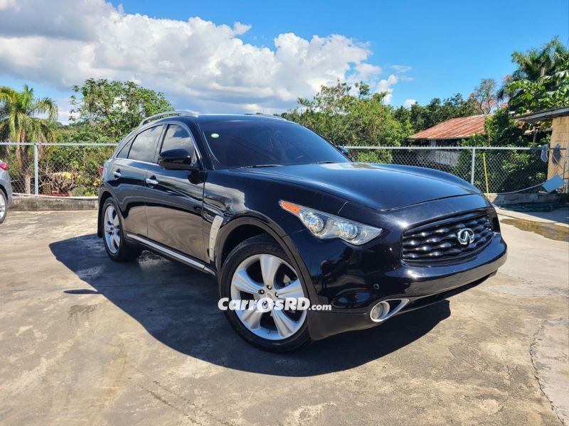 Infiniti