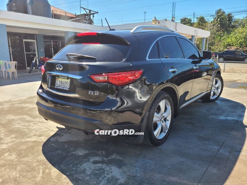Infiniti