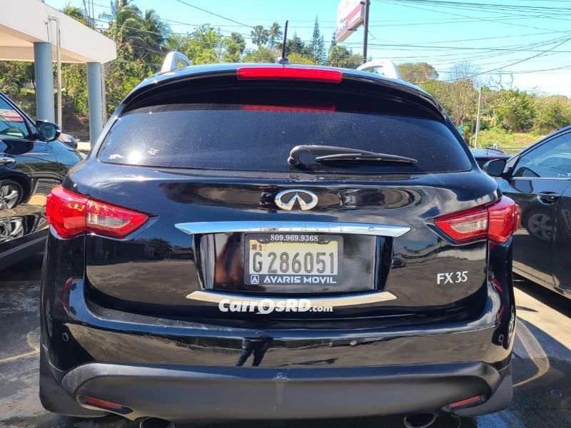 Infiniti