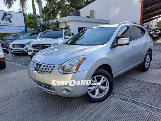 Nissan Rogue Jeepeta en venta