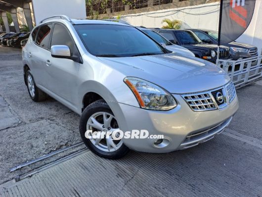 Nissan Rogue Jeepeta en venta