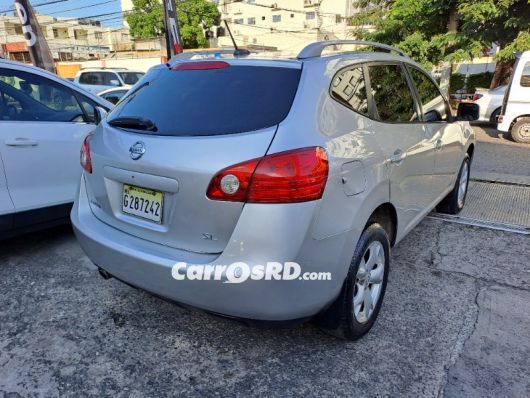 Nissan Rogue Jeepeta en venta