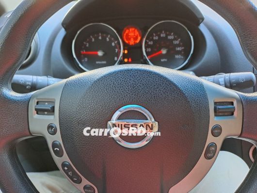 Nissan Rogue Jeepeta en venta