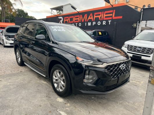 Hyundai Santa Fe SE
