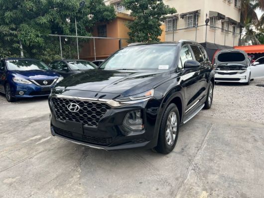 Hyundai Santa Fe SE