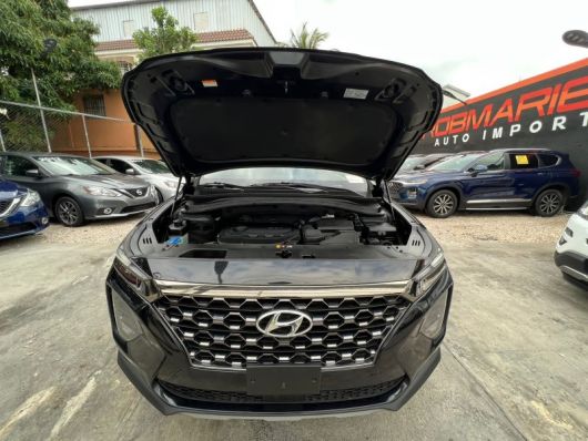 Hyundai Santa Fe SE