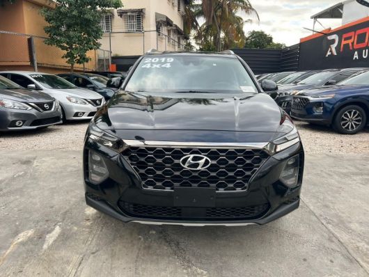Hyundai Santa Fe SE