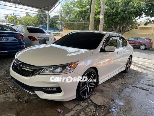 Honda Accord Carros en venta