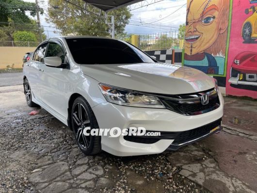 Honda Accord Carros en venta