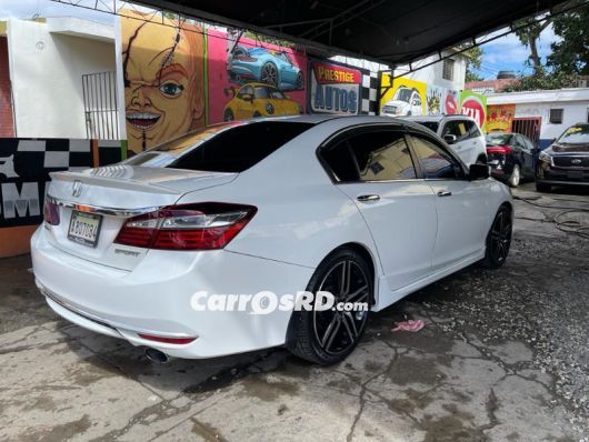 Honda Accord Carros en venta