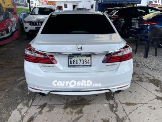 Honda Accord Carros en venta