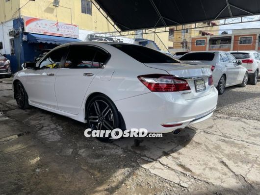 Honda Accord Carros en venta