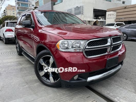Dodge Durango Jeepeta en venta