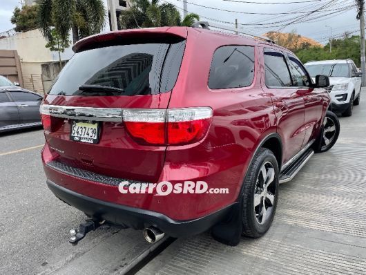Dodge Durango Jeepeta en venta