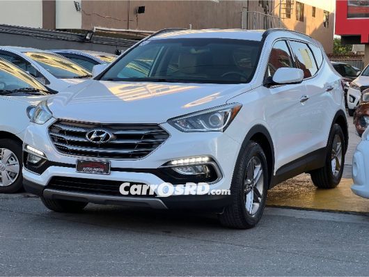 Hyundai Santa Fe Jeepeta en venta
