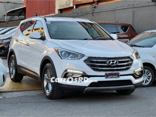 Hyundai Santa Fe Jeepeta en venta