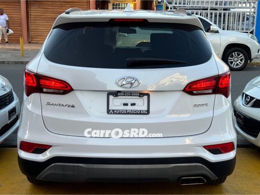 Hyundai Santa Fe Jeepeta en venta