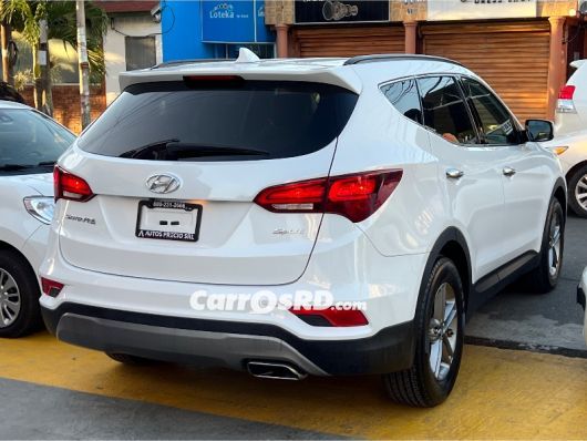 Hyundai Santa Fe Jeepeta en venta