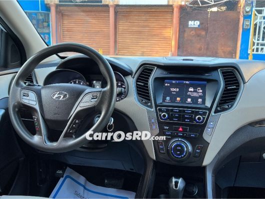 Hyundai Santa Fe Jeepeta en venta