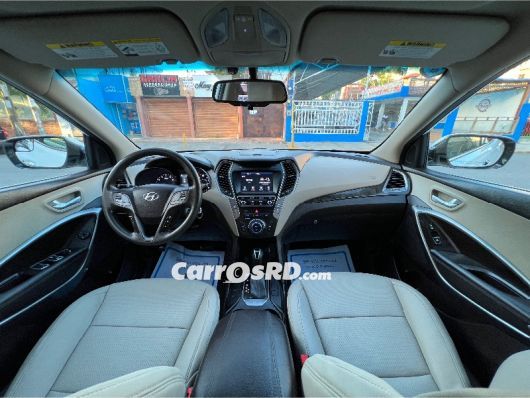 Hyundai Santa Fe Jeepeta en venta