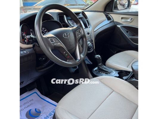 Hyundai Santa Fe Jeepeta en venta