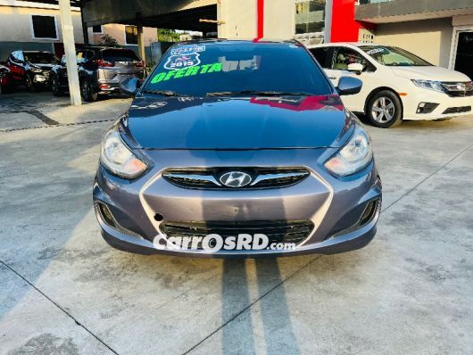 Hyundai Accent Carros en venta